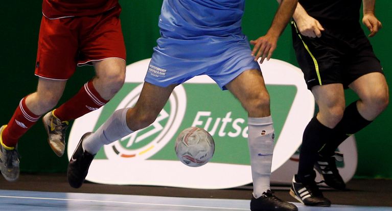 Kreis Sieg sucht Futsal-Schiris