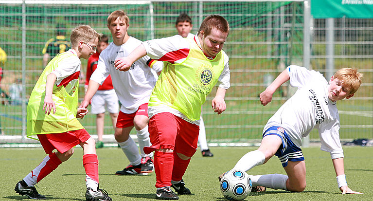 Tipps & Infos zum Handicap-Fußball