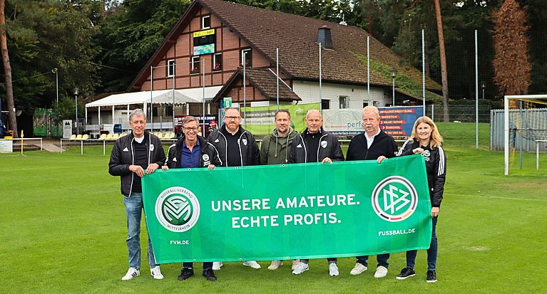 FVM-Vereinsdialog: 1. FC Spich – Tradition und Moderne vereint auf den Spicher Höhen