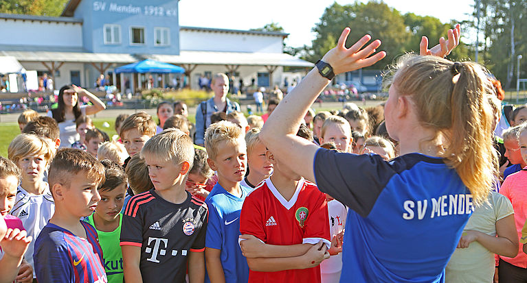 FSJ im FVM: Jetzt bewerben und im August starten!