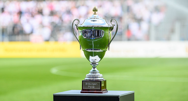 Bitburger-Pokal 2023/24: Auslosung der ersten Runde am 5. Oktober