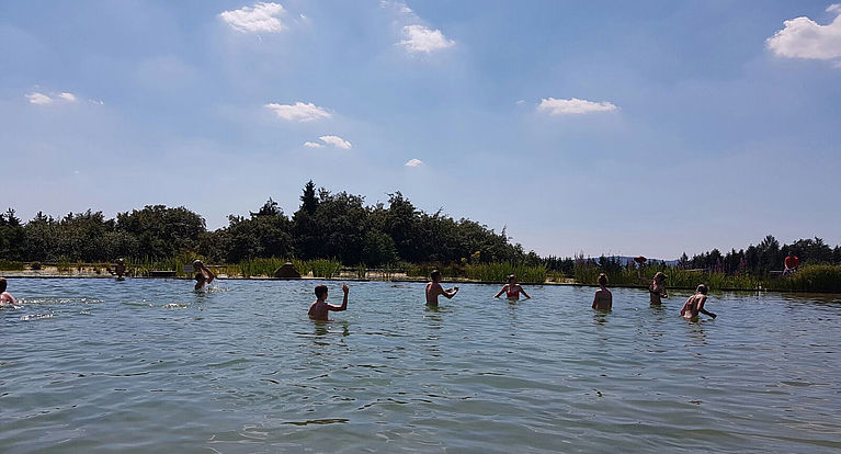 Ferienfreizeit im Sommer: Freie Plätze für Mädchen