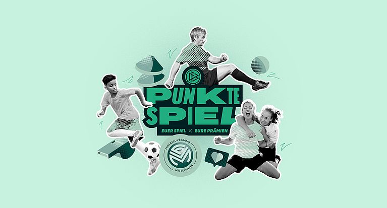 „DFB-Punktespiel": Wiederauflage feiert Auftakt am Montag beim FC Grenzwacht Hürtgen