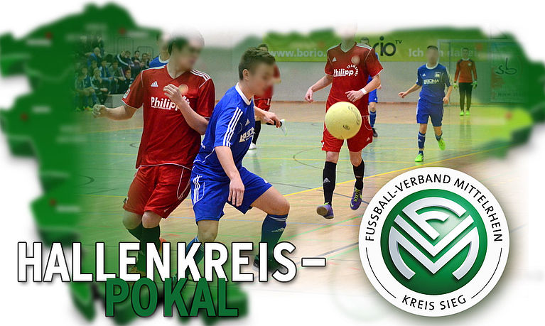 Spielpläne Hallenkreispokal -Jugend- sind online!