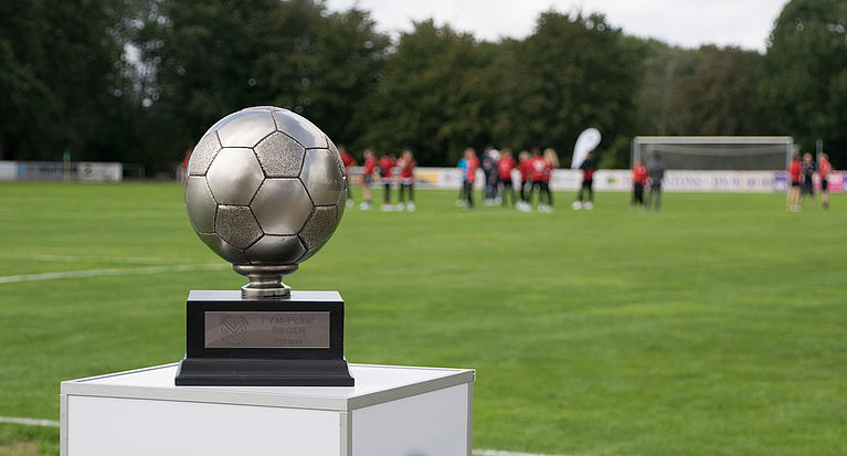 Ford-Pokal der Frauen: Vorwärts SpoHo erreicht Halbfinale