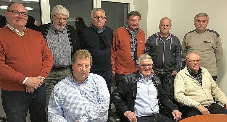 Treffen der FVM-Kreisvorsitzenden in Köln