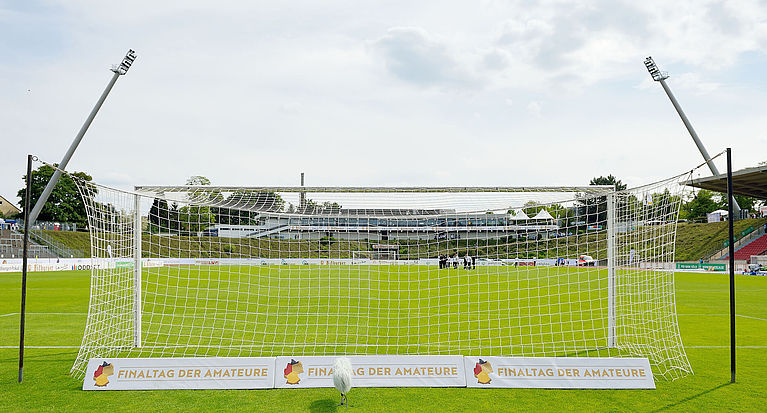 Finaltag der Amateure für 22. August 2020 geplant