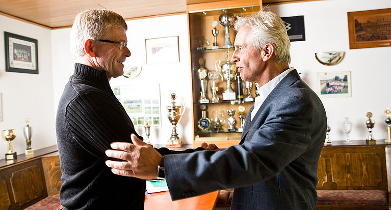 Auszeichnungen für besonderes Engagement: Diese FVM-Ehrungen gibt es