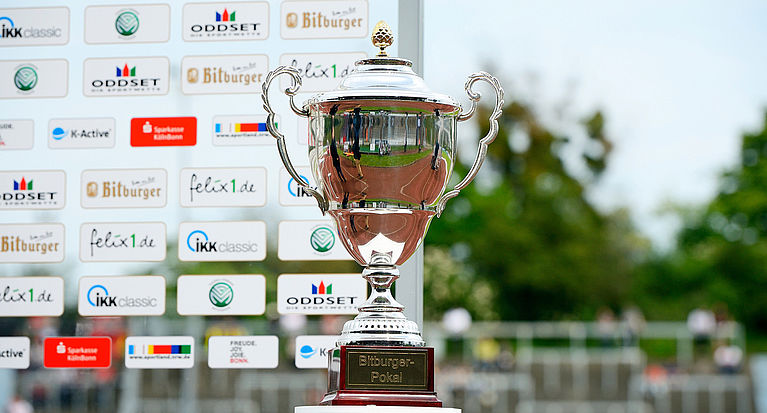 Bitburger-Pokal: Wer schafft den Sprung ins Halbfinale?
