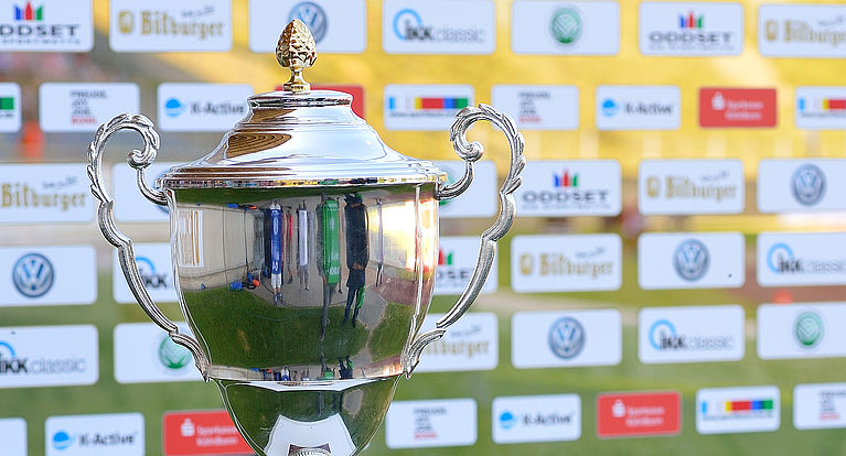 Bitburger-Pokal: Die erste Hürde ist genommen