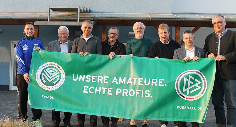 Spannender Abend beim SV Menden