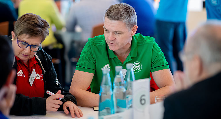 „FVM im Dialog“: Ihre Meinung für den deutschen Amateurfußball