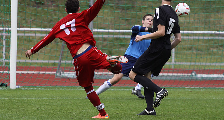 FVM-Pokal: Vorausblick auf das zweite Halbfinale der B-Junioren