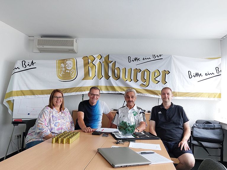1. Runde des Bitburger-Kreispokals ausgelost - Spiele schon am 12. Juli