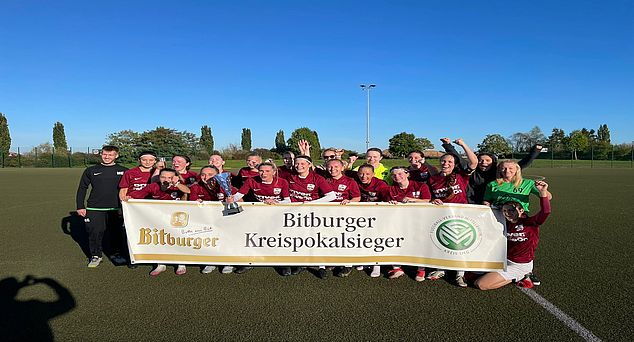 SV Allner-Bödingen deklassiert SV Menden im Frauen-Pokalfinale