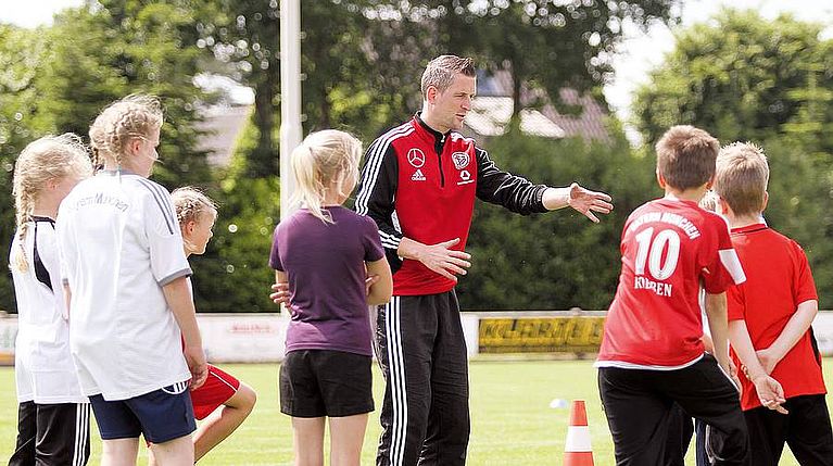 Aktueller Trainer-Lehrgang im Kreis Sieg