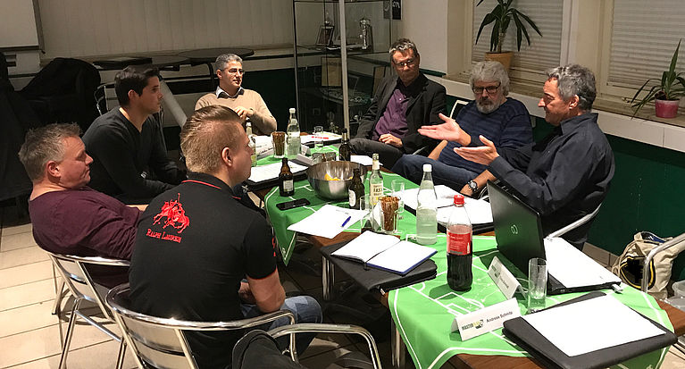 FVM-Vereinsdialoge 2017: Konstruktive Gespräche und allerhand Erkenntnisse